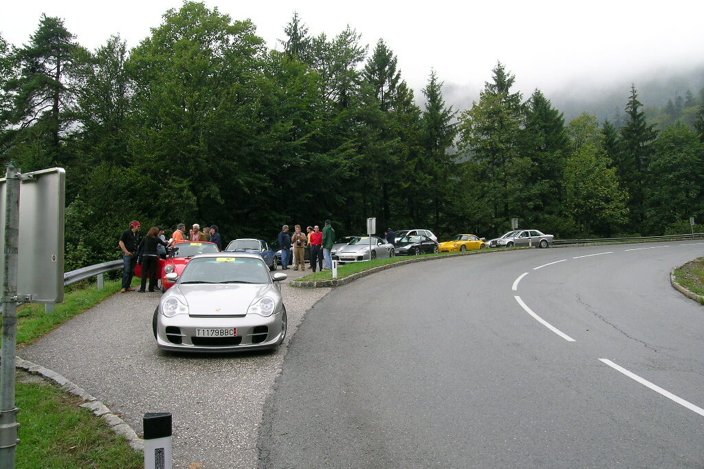 Ruf Rallye 2003 