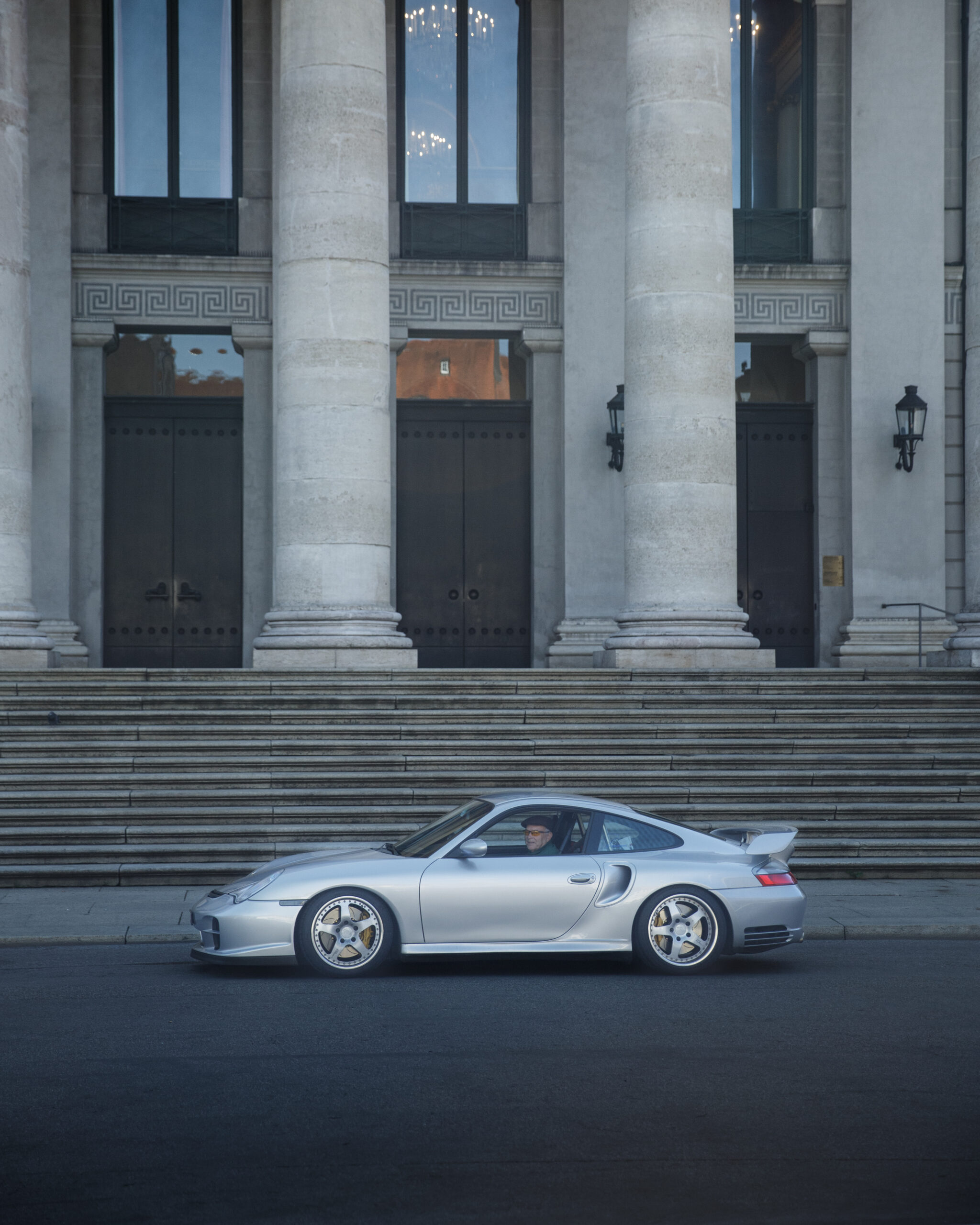 Porsche in Munich