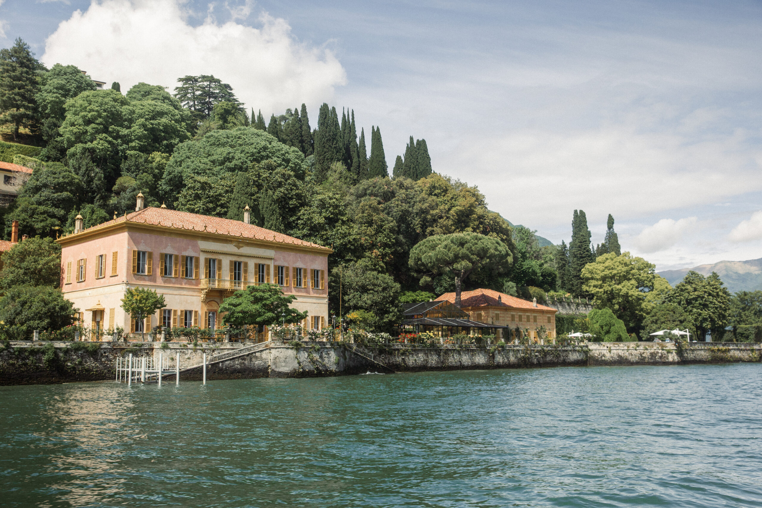 Porsche Villa D'Este Lake Como