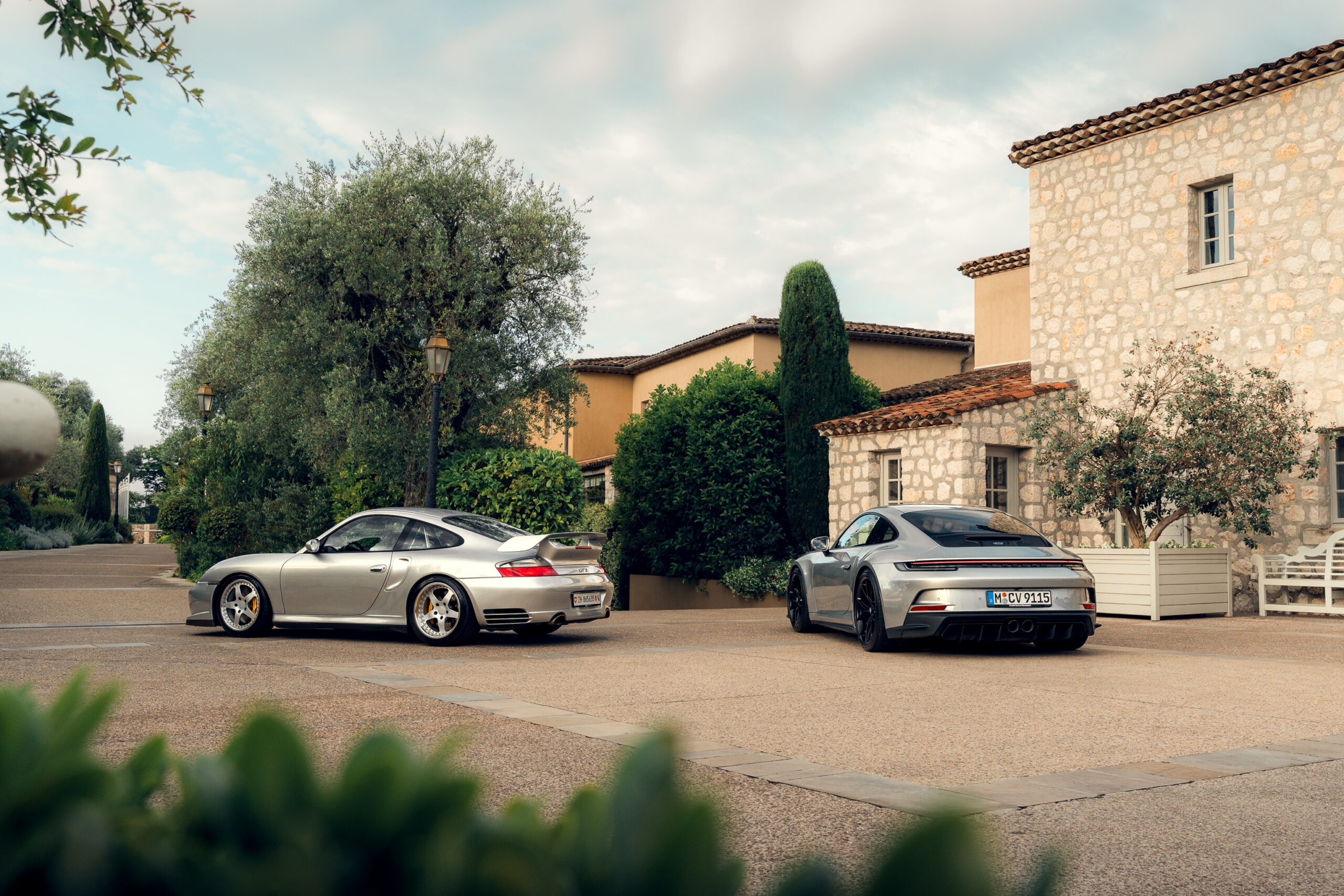 Porsche Driving Tours South of France