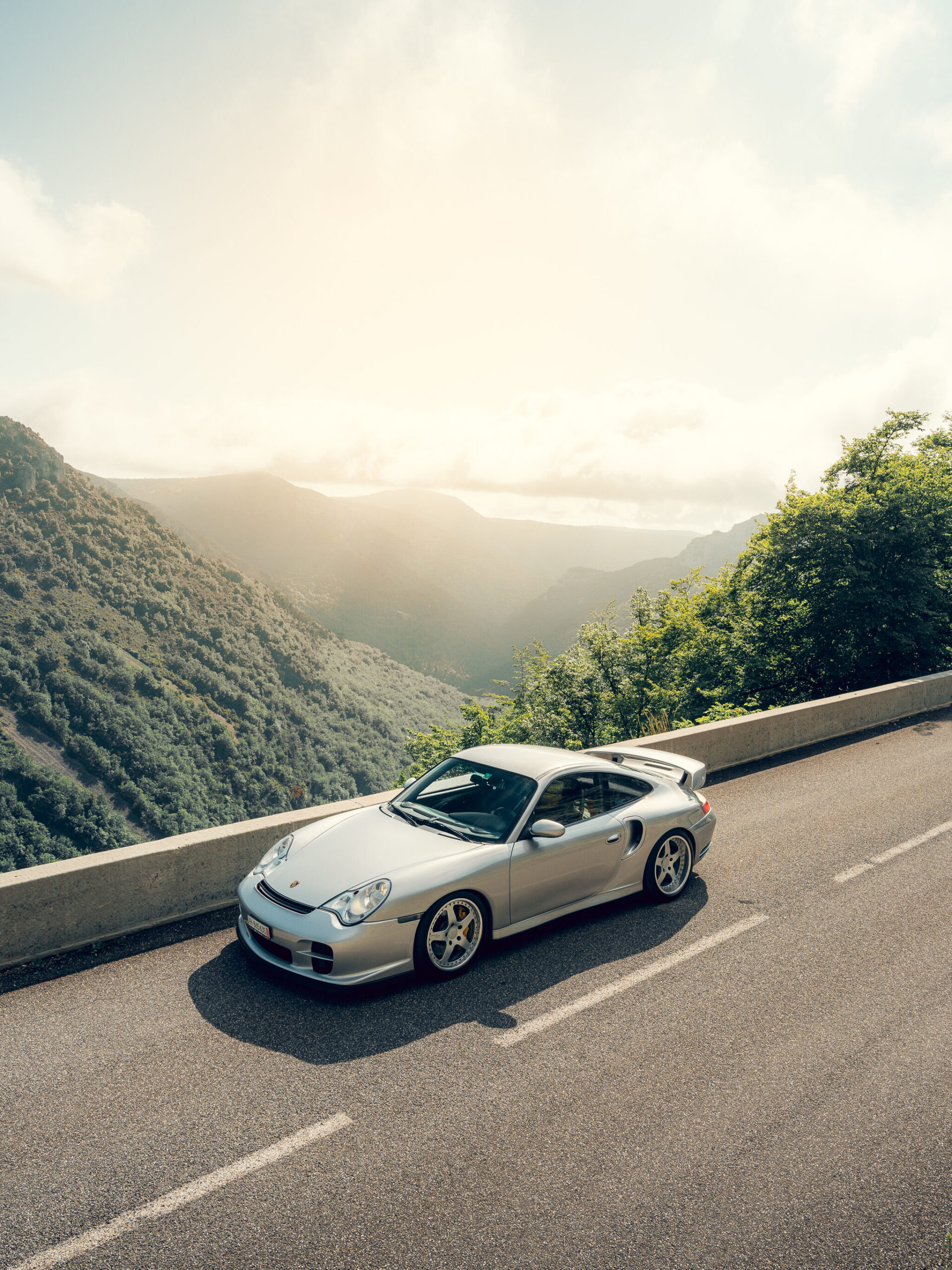 Ultimate driving tour Tuscany