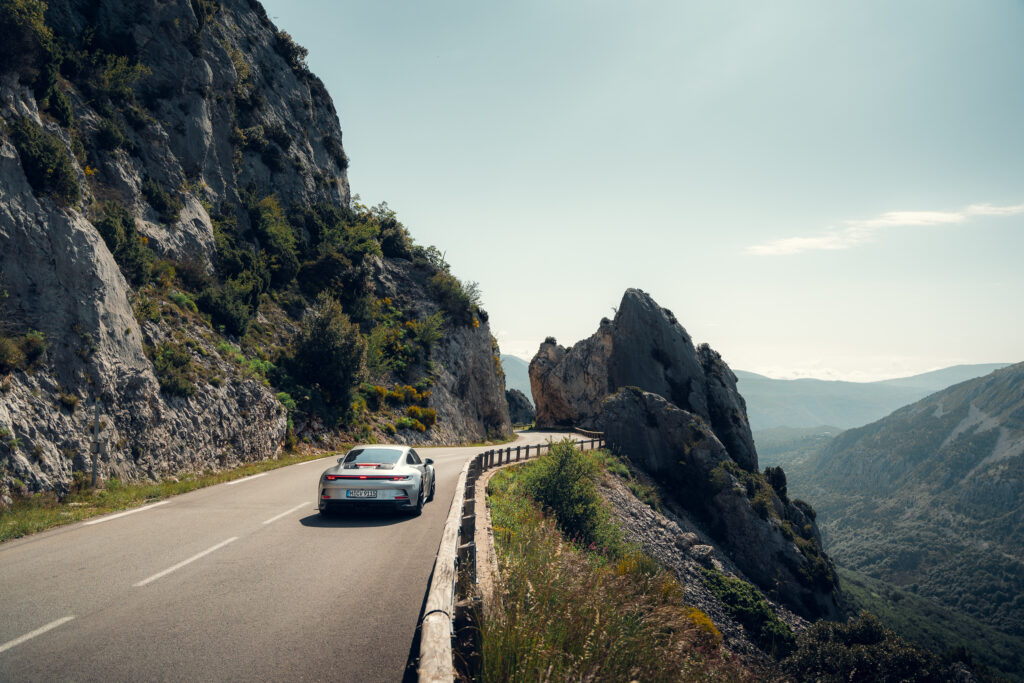 Col de Turini driving tour