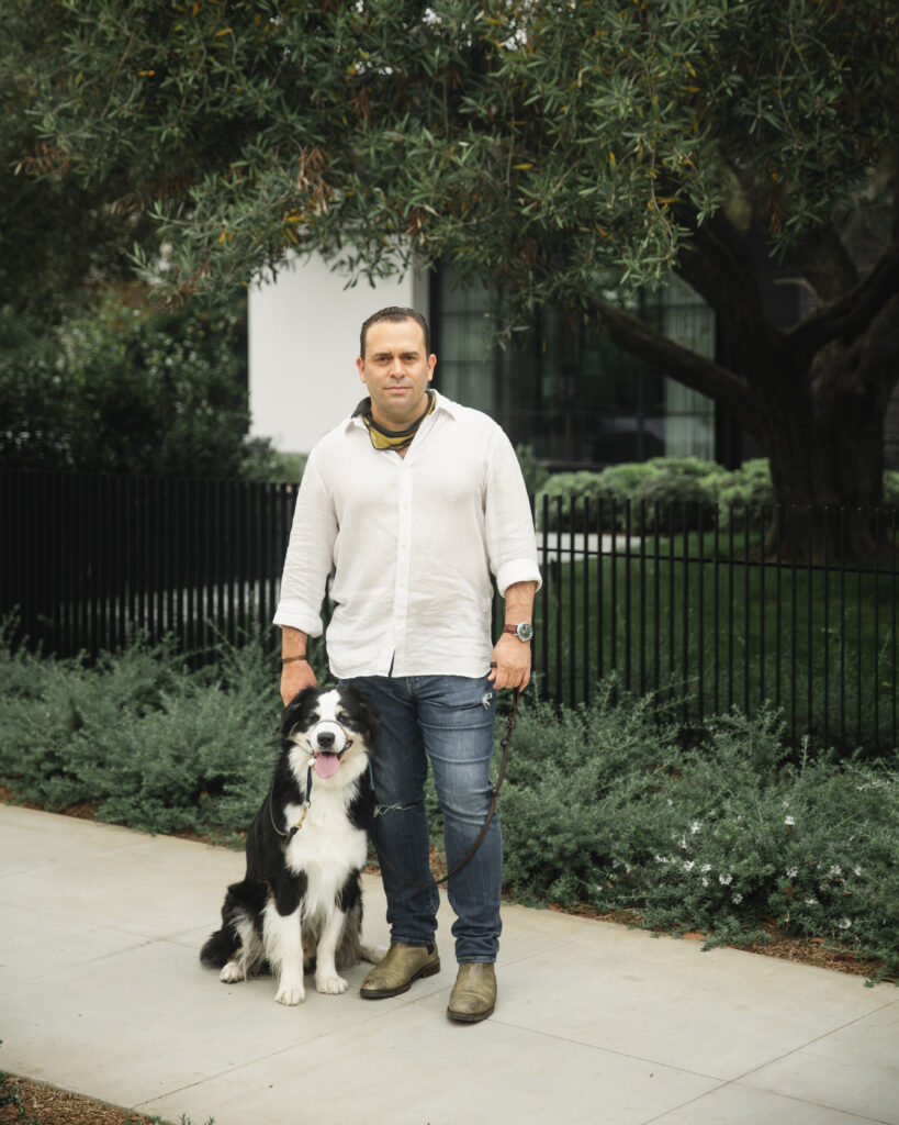 Gianpaolo Pietri CEO Porsche road adventures