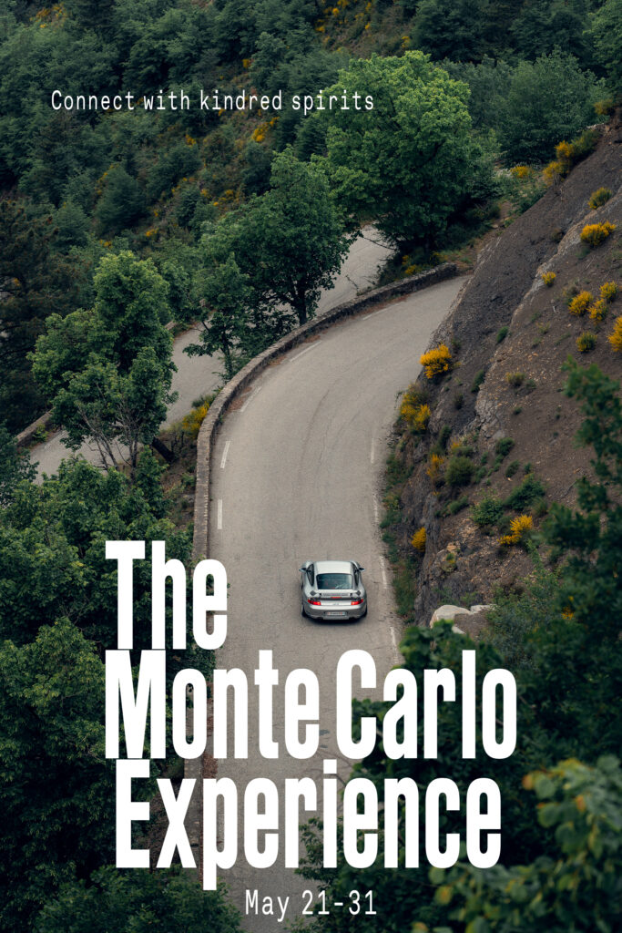 Ultimate Monte Carlo Rallye