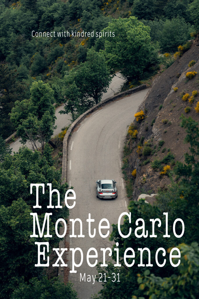 Monte Carlo Rallye