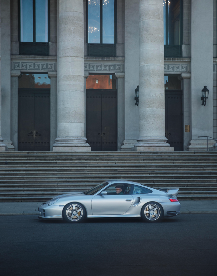 Porsche in Munich