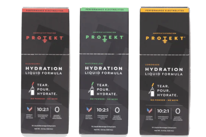 protekt hydration solution 